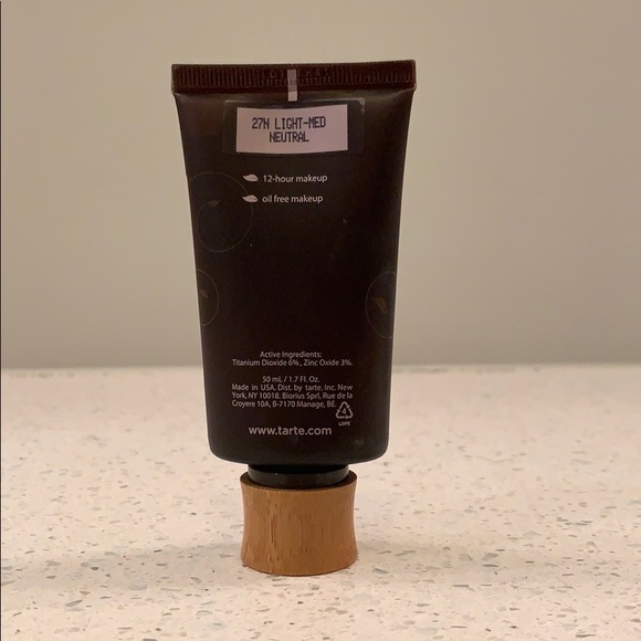 Tarte Amazonian Clay Full Coverage Foundation - Picture 5 of 5